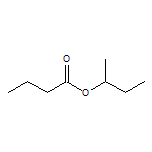 sec-Butyl Butyrate