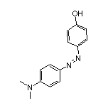 4-[4-(Dimethylamino)phenylazo]phenol