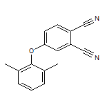 4-(2,6-Dimethylphenoxy)phthalonitrile