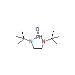 1,3-Di-tert-butyl-1,3,2-diazaphospholidine 2-Oxide