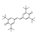 3,3’,5,5’-Tetra-tert-butyl-4,4’-stilbenequinone