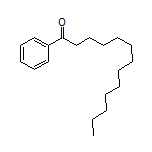 Tridecanophenone