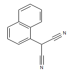 1-Naphthylmalononitrile