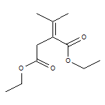 Diethyl Isopropylidenesuccinate