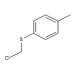 Chloromethyl p-Tolyl Sulfide