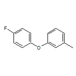 m-(4-Fluorophenoxy)toluene
