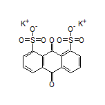 Dipotassium Anthraquinone-1,8-disulfonate