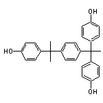 4,4’-[1-[4-[2-(4-Hydroxyphenyl)-2-propyl]phenyl]ethane-1,1-diyl]diphenol
