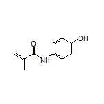 N-(4-Hydroxyphenyl)methacrylamide