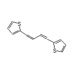1,4-Di(2-thienyl)-1,3-butadiene