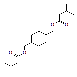 1,4-Cyclohexanedimethanol Diisovalerate