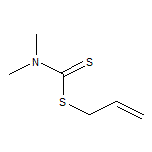 Allyl Dimethyldithiocarbamate