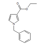 Ethyl 1-Benzylpyrrole-3-carboxylate