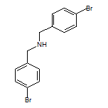 Bis(4-bromobenzyl)amine