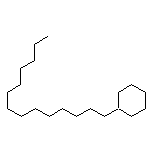 Tetradecylcyclohexane