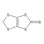 4,5-Methylenedithio-1,3-dithiole-2-thione
