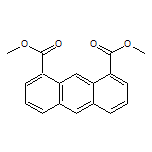 Dimethyl 1,8-Anthracenedicarboxylate