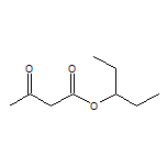 3-Pentyl Acetoacetate