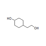 4-(2-Hydroxyethyl)cyclohexanol