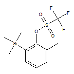 2-Methyl-6-(trimethylsilyl)phenyl Trifluoromethanesulfonate