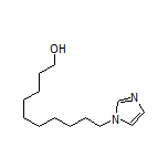 1-(10-Hydroxydecyl)imidazole