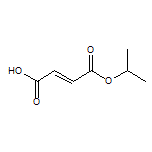 (E)-4-Isopropoxy-4-oxo-2-butenoic Acid