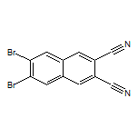2,3-Dibromo-6,7-dicyanonaphthalene