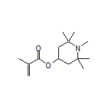 1,2,2,6,6-Pentamethylpiperidin-4-yl Methacrylate