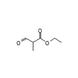 Ethyl 2-Formylpropionate