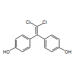 1,1-Dichloro-2,2-bis(4-hydroxyphenyl)ethylene