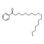 Heptadecanophenone