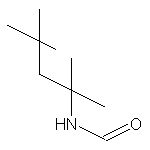 N-(2,4,4-Trimethyl-2-pentyl)formamide