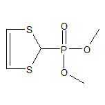 Dimethyl 1,3-Dithiol-2-ylphosphonate