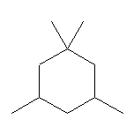 1,1,3,5-Tetramethylcyclohexane