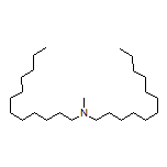 N,N-Didodecylmethylamine