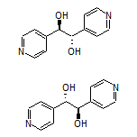 meso-alpha,beta-Di(4-pyridyl) Glycol
