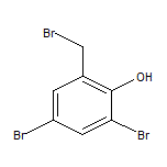 alpha,3,5-Tribromo-2-hydroxytoluene