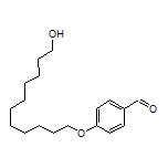4-(11-Hydroxyundecyloxy)benzaldehyde