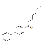 4-n-Octanoylbiphenyl