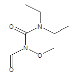 N-(Diethylcarbamoyl)-N-methoxyformamide