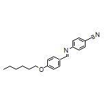 4’-Hexyloxybenzylidene-4-cyanoaniline