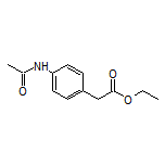 Ethyl 4-Acetamidophenylacetate