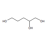 1,2,5-Pentanetriol