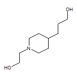 1-(2-Hydroxyethyl)-4-(3-hydroxypropyl)piperidine