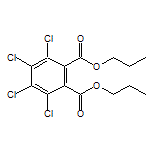 Dipropyl Tetrachlorophthalate