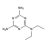 N2,N2-Diethyl-1,3,5-triazine-2,4,6-triamine