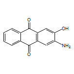 2-Amino-3-hydroxyanthraquinone