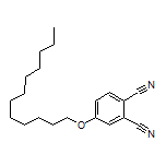 4-Dodecyloxyphthalonitrile