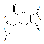 4-(2,5-Dioxotetrahydrofuran-3-yl)-1,2,3,4-tetrahydronaphthalene-1,2-dicarboxylic Anhydride