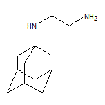 N-(1-Adamantyl)ethylenediamine